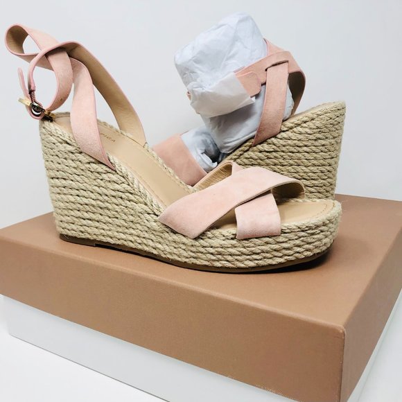 Via Spiga Sesilia Strappy Espadrille Womens Sandal - Picture 5 of 6